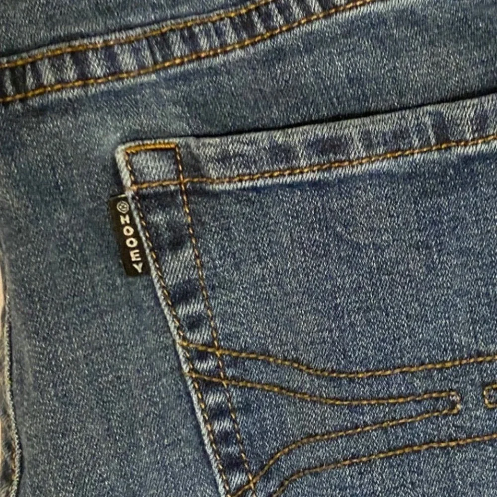 Rock & Roll Denim hooey rock
